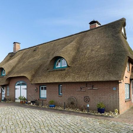 Villa Deichkrabbe Woehrden Exterior foto