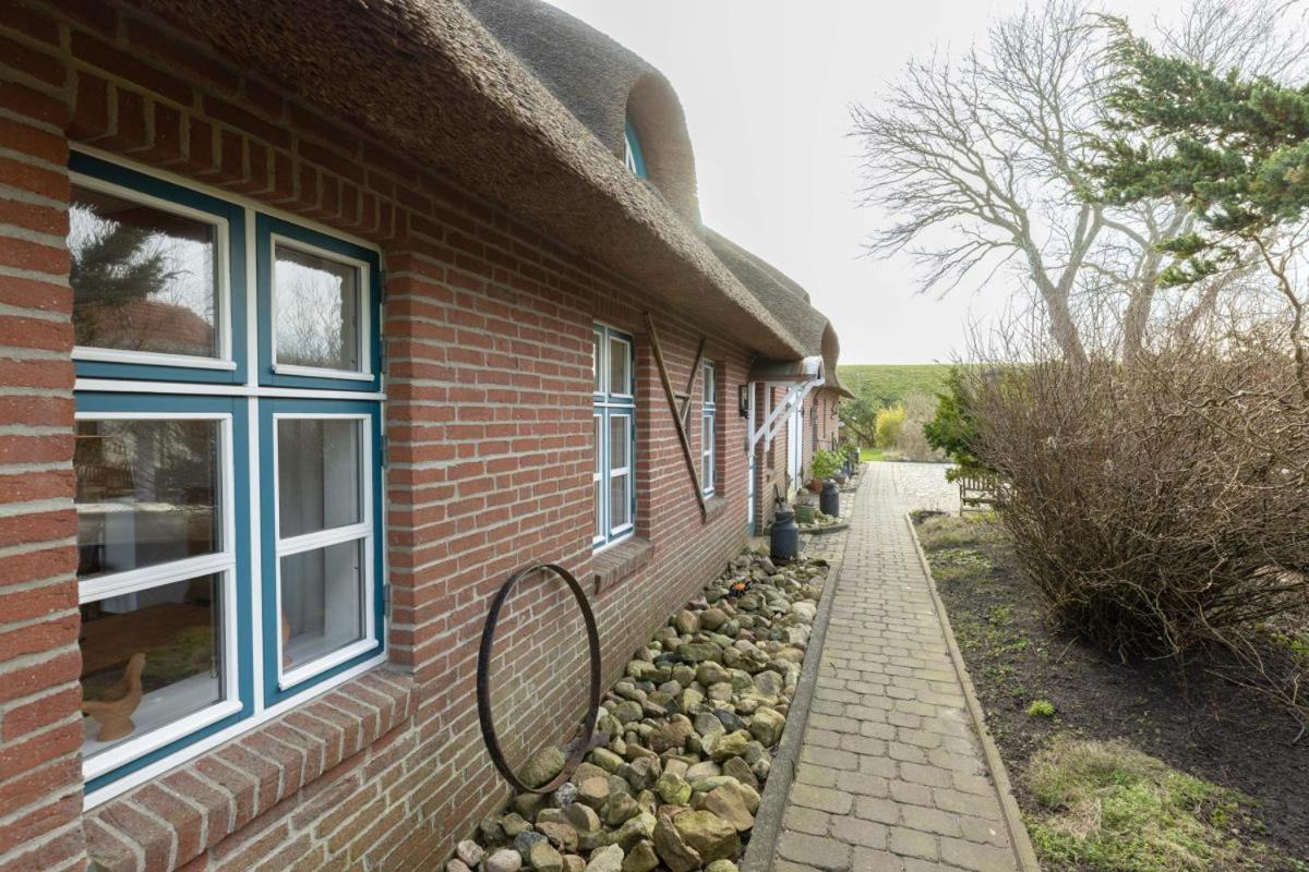 Villa Deichkrabbe Woehrden Exterior foto